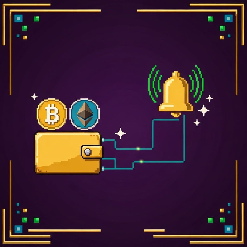 Crypto Wallet Monitoring