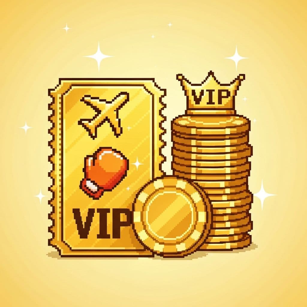 VIP Event Tickets